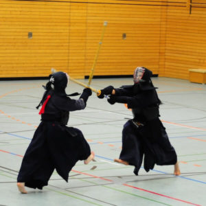 剣道の基本ルール